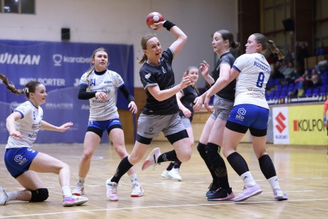 Suzuki Korona Handball sterowała emocjami. Trzy punkty zostają w Kielcach
