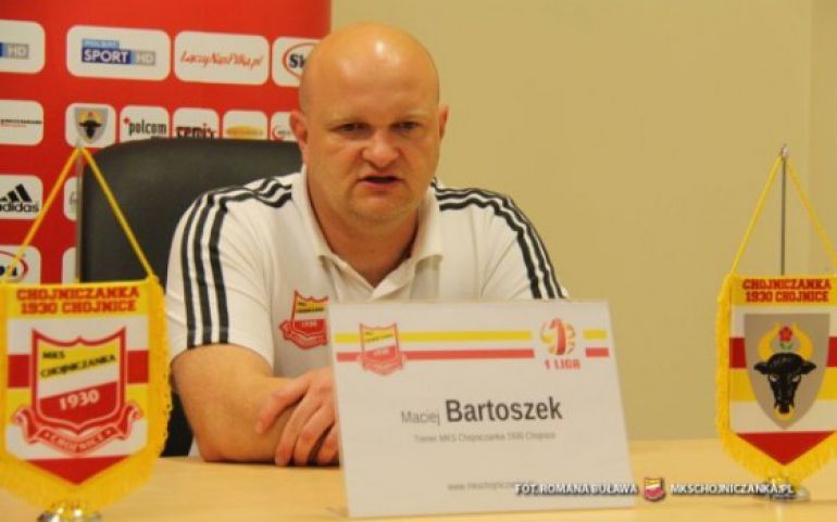 Nieoficjalnie: Bartoszek zostanie trenerem Korony