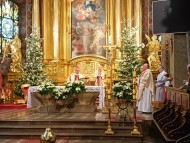 Biskup Jan Piotrowski: „Caritas Diecezji Kieleckiej jest moją chlubą”