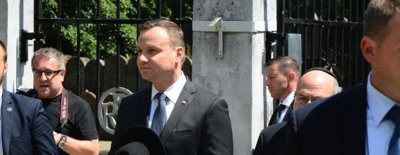 Prezydent RP z wizytą w Kielcach