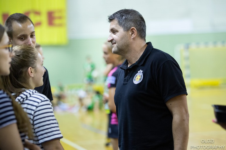 Tomasz Błaszkiewicz zrezygnował z funkcji asystenta w Koronie Handball