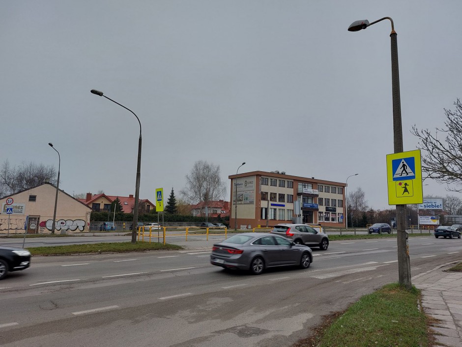 Na skrzyżowaniu Prostej i Tarnowskiej sygnalizacji nie będzie