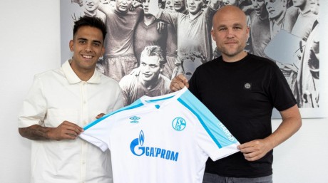 Były zawodnik Korony trafił do Schalke 04