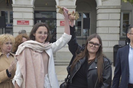 [FOTO] Studenci przejęli miasto!