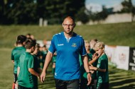 Koniec pewnej ery w Orlętach Kielce. Trener opuszcza pierwszą drużynę