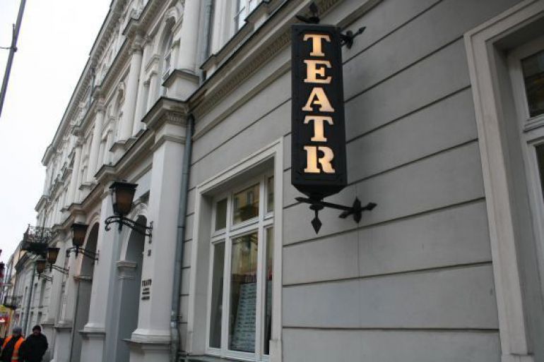Teatr im. Stefana Żeromskiego przeniesie się do tymczasowej siedziby prawdopodobnie w przyszłym roku