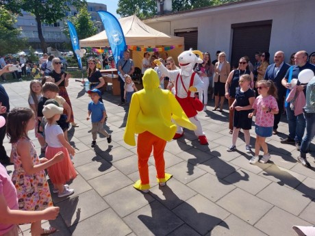 Dzień Dziecka w Kielcach – pełen atrakcji dla najmłodszych i ich rodzin