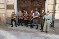 Wcielą się w powstańców. Rekonstruktorzy zapraszają