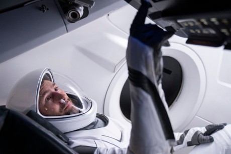 Związany z Kielcami Sławosz Uznański-Wiśniewski leci w kosmos! Gdzie to oglądać?
