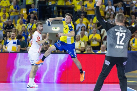 W przerwie bez nadziei. W końcówce o krok od remisu
