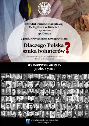 Dlaczego Polska szuka bohaterów?