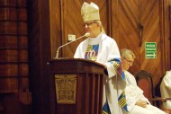 Biskup Jan Piotrowski: Obojętność człowieka to wielka choroba