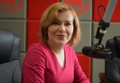 [VIDEO] Anna Krupka: Sondażami nie wygrywa się wyborów.