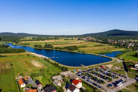 Świętokrzyskie zalewy polecają się na weekend