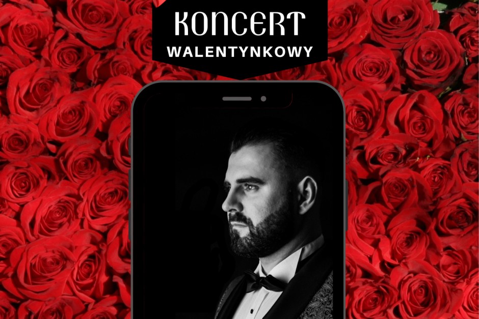 Walentynkowy koncert w „Szklanym Domu”