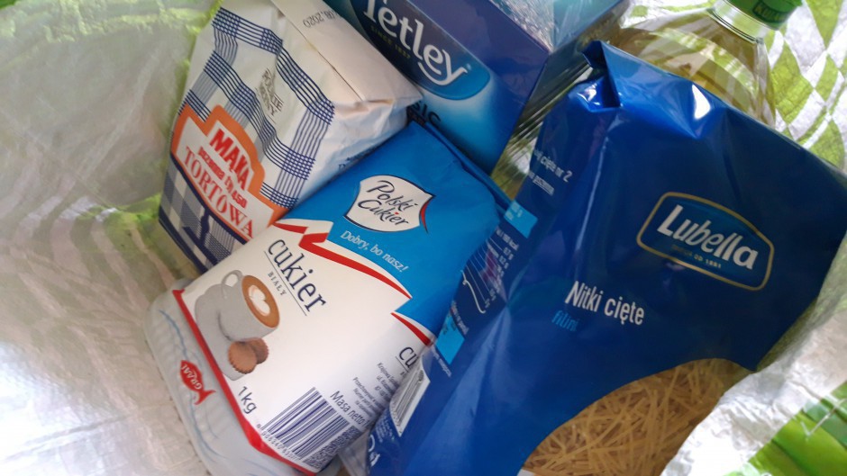 Kielecki Bank Żywności poszukuje wolontariuszy do przedświątecznej zbiórki