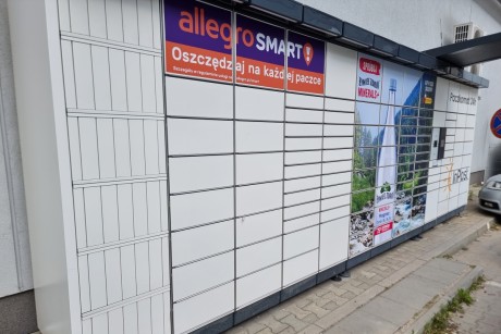 Miasto opodatkuje paczkomaty?