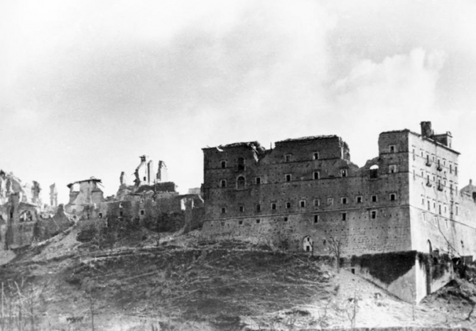 70 lat od zwycięstwa pod Monte Cassino