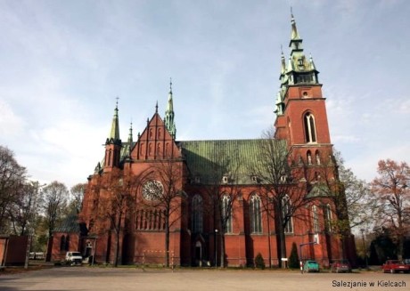 Wielkie zwiedzanie podczas Kieleckiej Nocy Kościołów