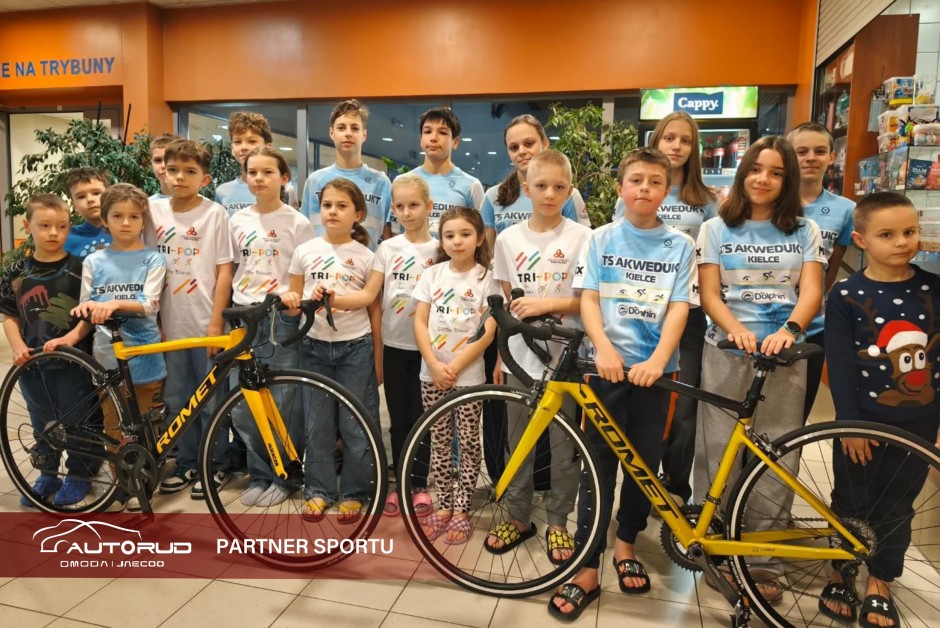 Akwedukt Kielce świętował 30-lecie