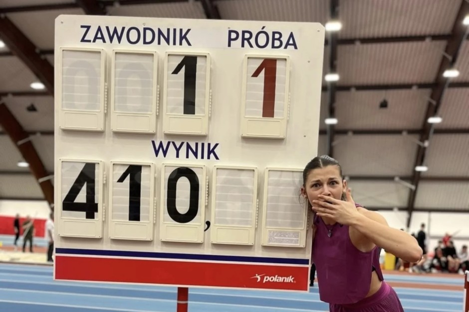 Medalowy weekend dla zawodniczek KKL-u