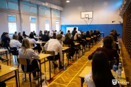 O nadziei i błędnej ocenie sytuacji. Z czym w poniedziałek zmierzyli się maturzyści?