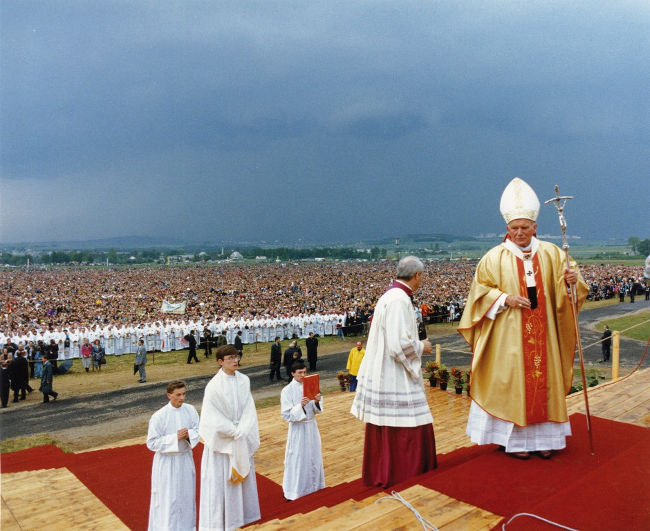 Zbliża się Dzień Papieski