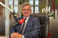Tomasz Pleban: Powiat inwestuje w zabytki, ochronę zdrowia i drogi