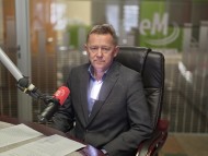 Prof. Jerzy Gapys: Przybliżamy losy polskiej wsi