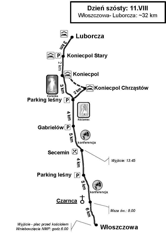 Dzień 6