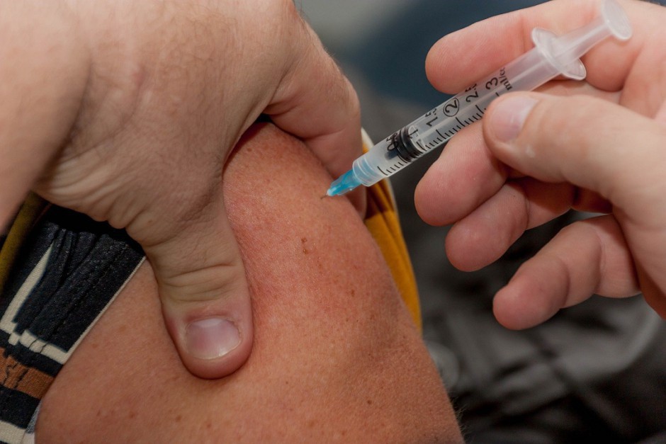 Jest problem z dostępnością szczepionek przeciwko grypie