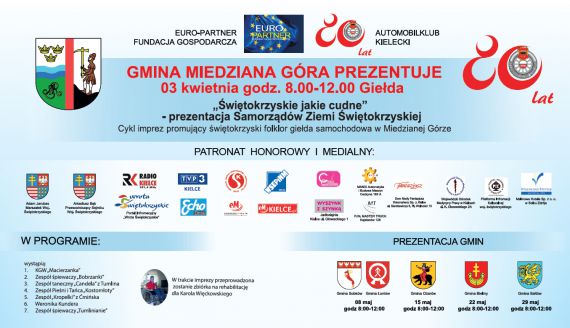 „Świętokrzyskie jakie cudne”