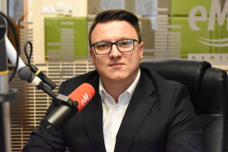 Paweł Kwietniewski kandydatem na burmistrza Włoszczowy