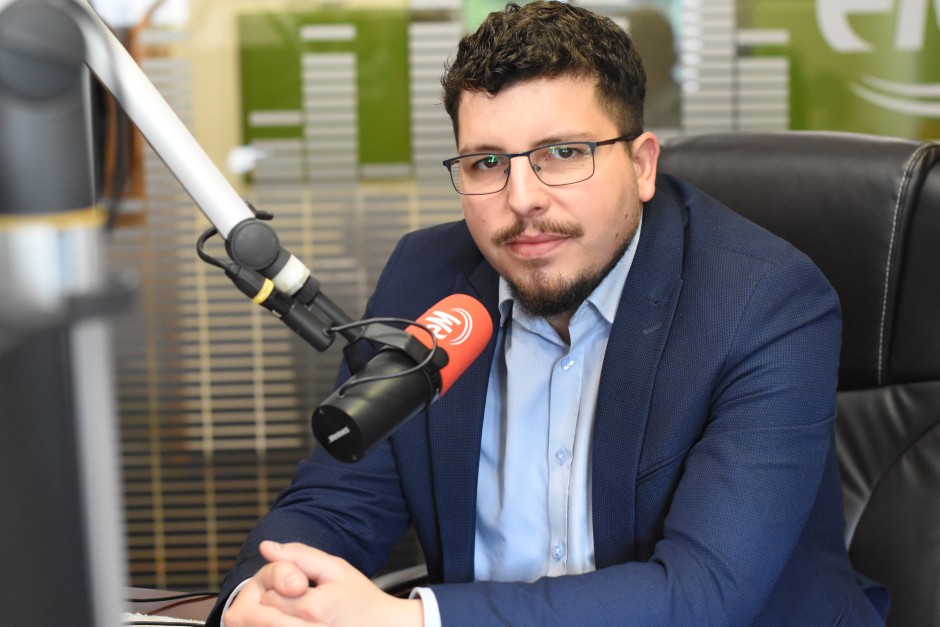 Marcin Stępniewski: Parking na Placu Wolności jest nam strategicznie potrzebny