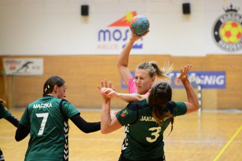 Dziesiąta wyjazdowa porażka Korony Handball