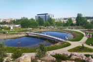 Ogród Botaniczny poleca się na spacery i zajęcia edukacyjne