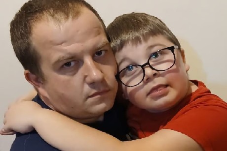 Walka o życie Adasia. Brakuje jeszcze ponad 12 milionów złotych