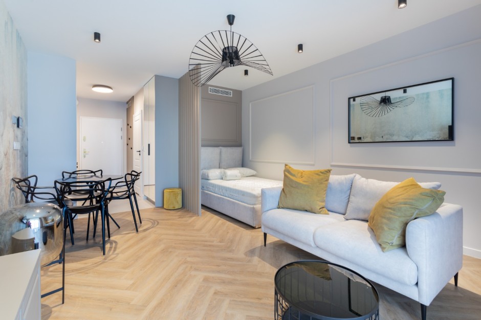 Pod klucz – usługa Maxfliz dla wymagających