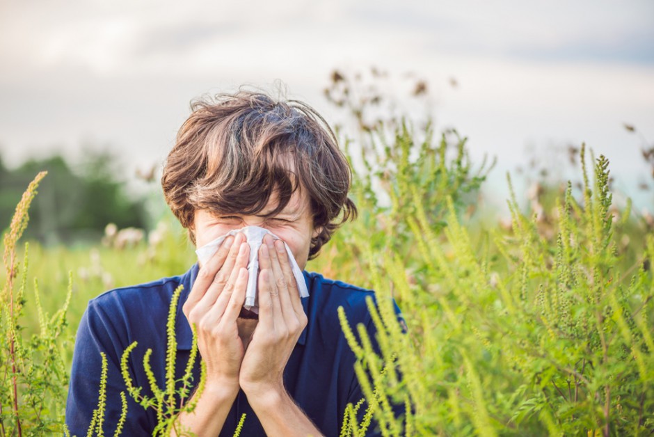 Alergicy rzadziej zakażają się koronawirusem?