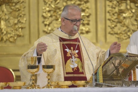 Biskup Jan Piotrowski: Woda jest niezwykłym darem