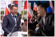 Nawrocki wygrał w regionie, a Trzaskowski w Kielcach. Jak głosowano w Świętokrzyskiem?