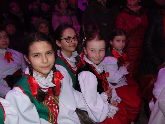 Gala finałowa IX edycji Świętokrzyskiego Festiwalu Kolęd i Pastorałek