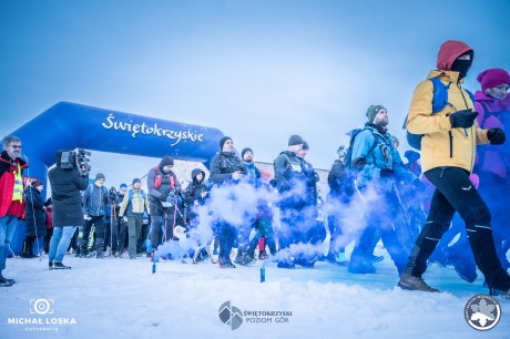 700 uczestników na 700-lecie. W sobotę ruszy Zimowy Maraton Świętokrzyski