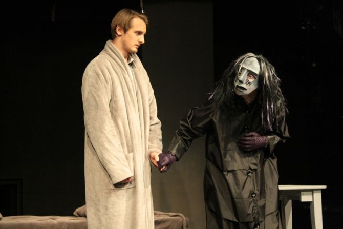 Teatr: Zaproszenie na egzekucję