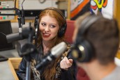 Bądź „Z kulturą na Ty”. Ruszył nabór na warsztaty radiowe dla licealistów