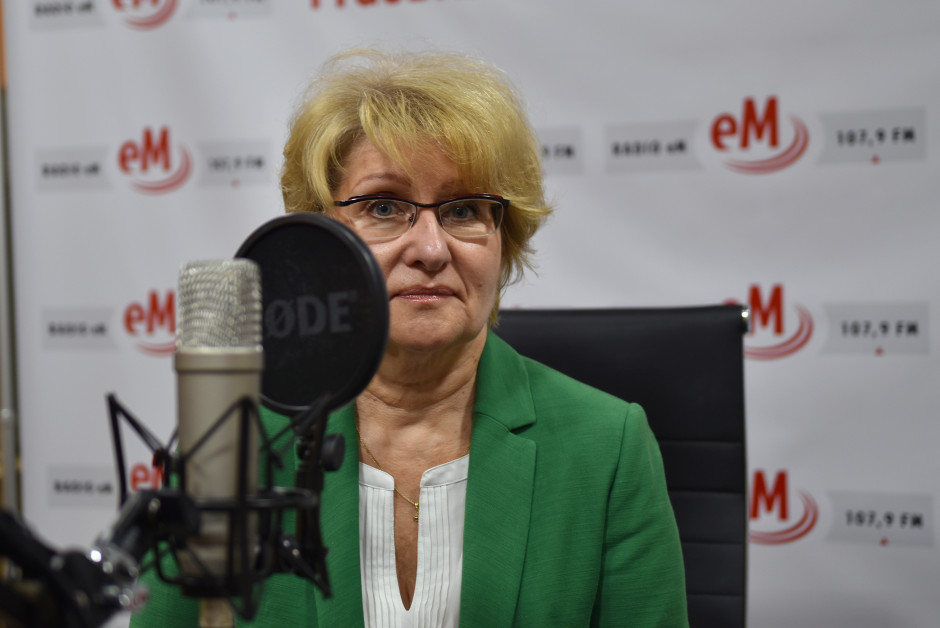 dr Dorota Koczwańska - Kalita, naczelnik IPN Kielce: Pamiętajmy o ofiarach obozów koncentracyjnych