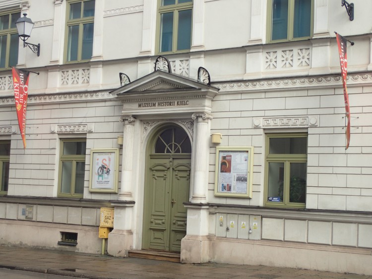 [FOTO] Muzeum Historii Kielc zaplanowało kolejny rok pracy. Będzie kilka nowości