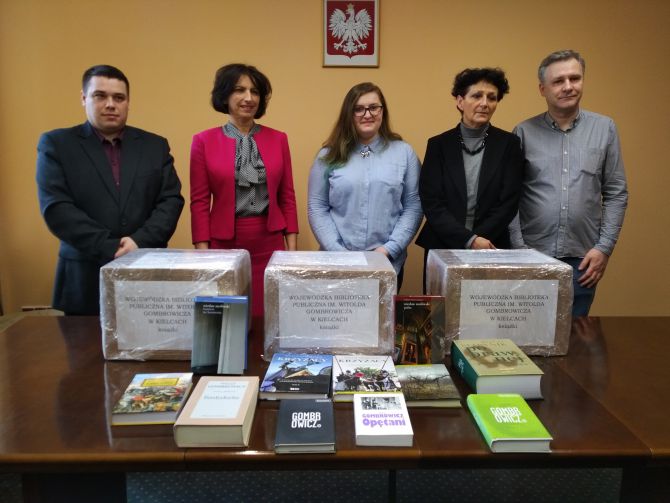 Wsparcie dla czytelników w Mołdawii