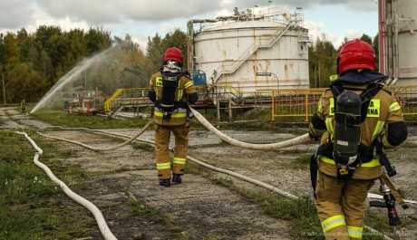 Tak minął 2025 rok świętokrzyskim służbom