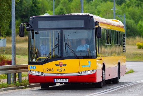 Zmiany w kursowaniu dwóch linii autobusowych